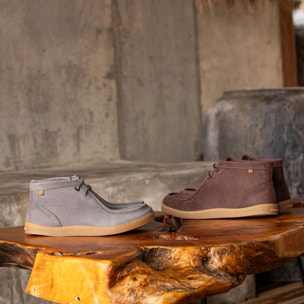 Botines N5917 PLEASANT OCEAN/ ORIGEN color Ocean