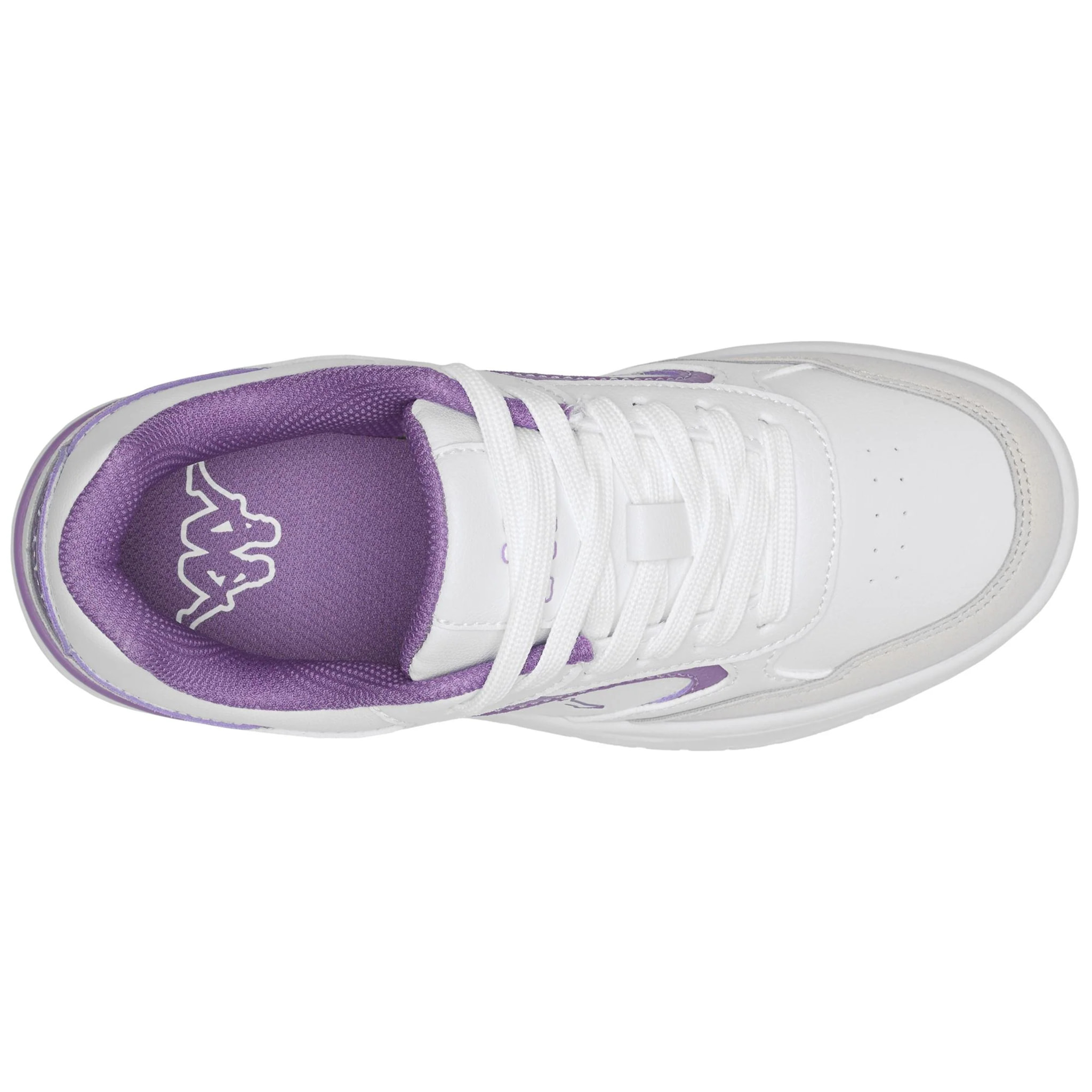 Kappa - Sneakers Uomo Grigio - Logo Manis 2.0