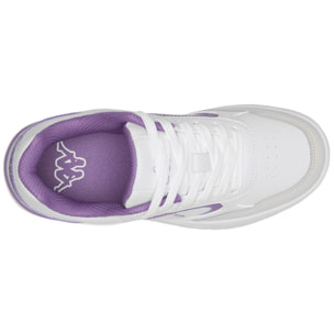 Kappa - Sneakers Uomo Grigio - Logo Manis 2.0
