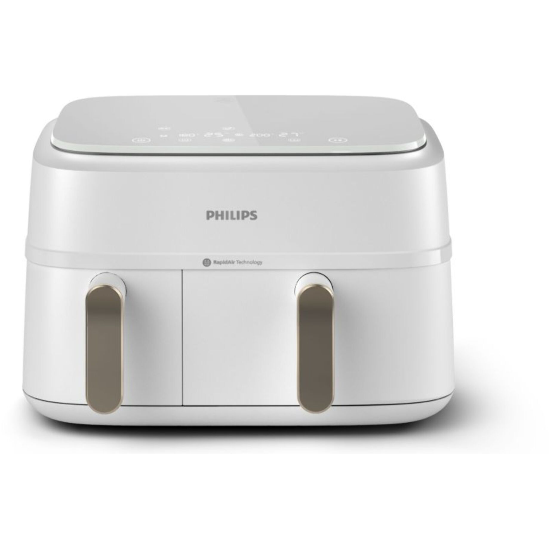 Airfryer PHILIPS Airfryer Double Panier Série 3000 NA353/10