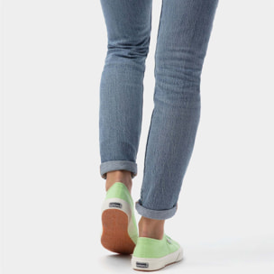 Superga - Unisex Verde - 2750-COTU CLASSIC