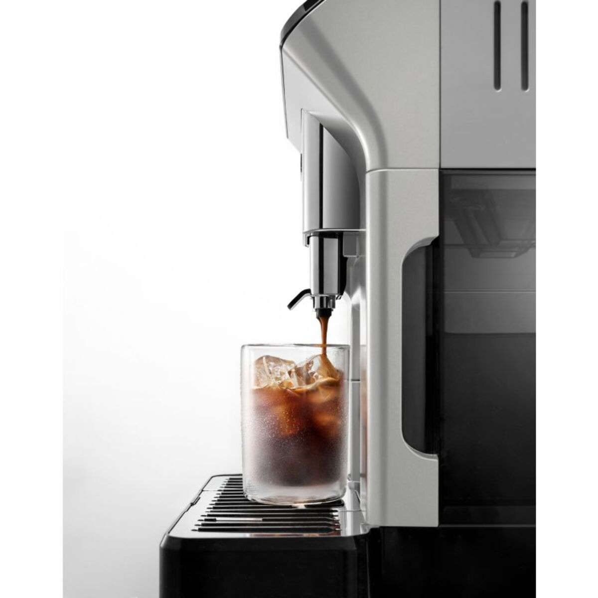 Expresso Broyeur DELONGHI ECAM450.65.S Eletta Explore Argent
