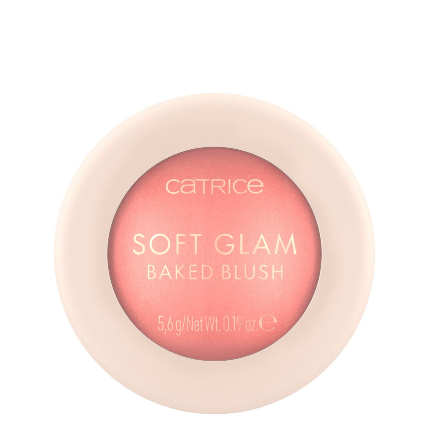 Soft Glam Baked Blush - Blush Fini Doux et Lumineux