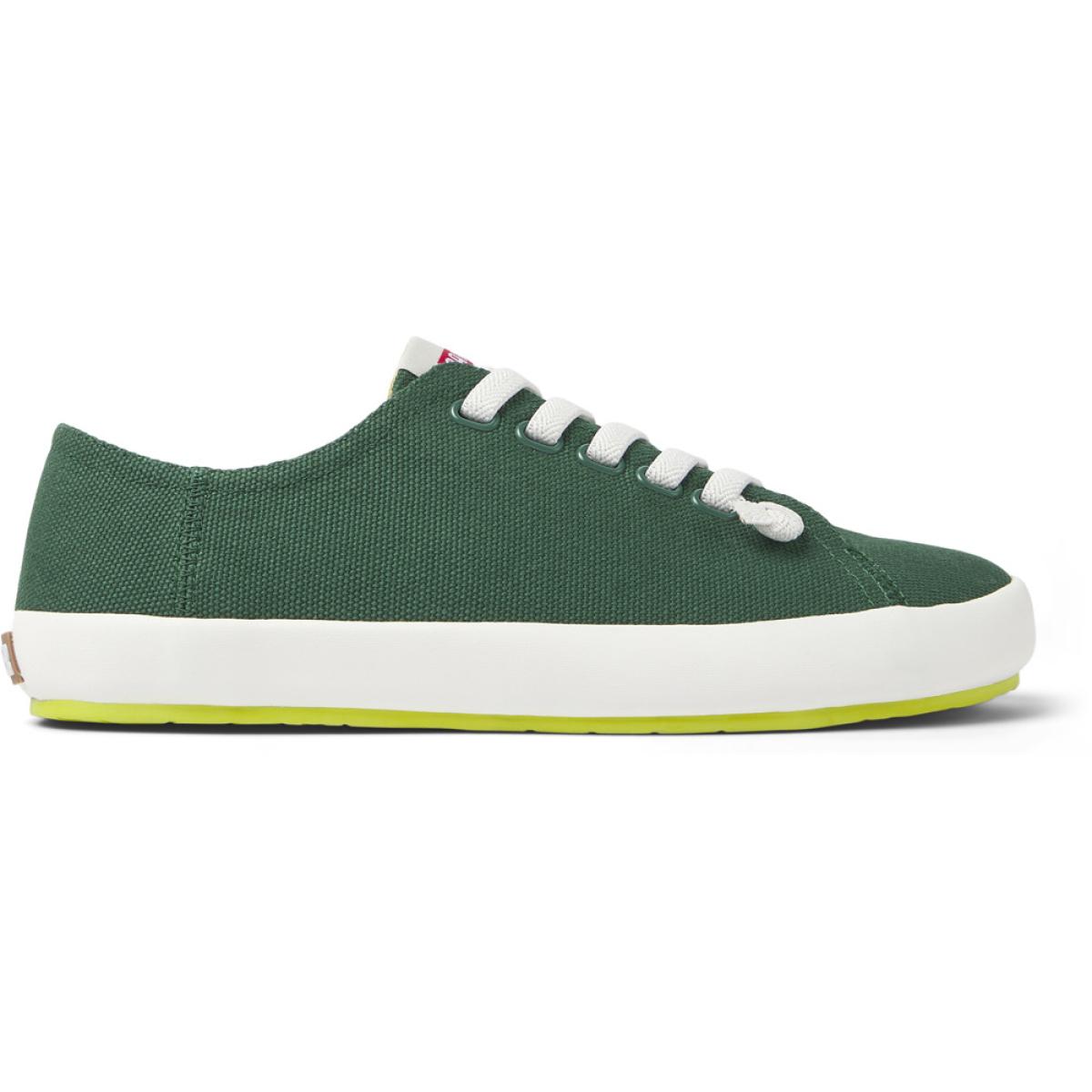 CAMPER Peu Rambla Vulcanizado - Sneaker Blu Donna