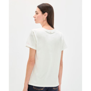 Maglietta con gioielli LOVE LOLA