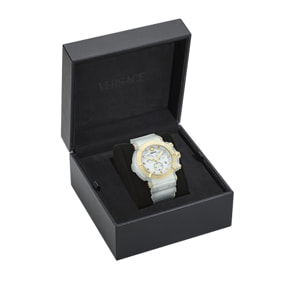 Versace Reloj Cronógrafo De Cuarzo Versace Real Active Chrono