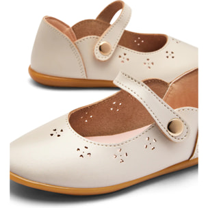 Conguitos - Scarpe per ragazza stile ballerina comode