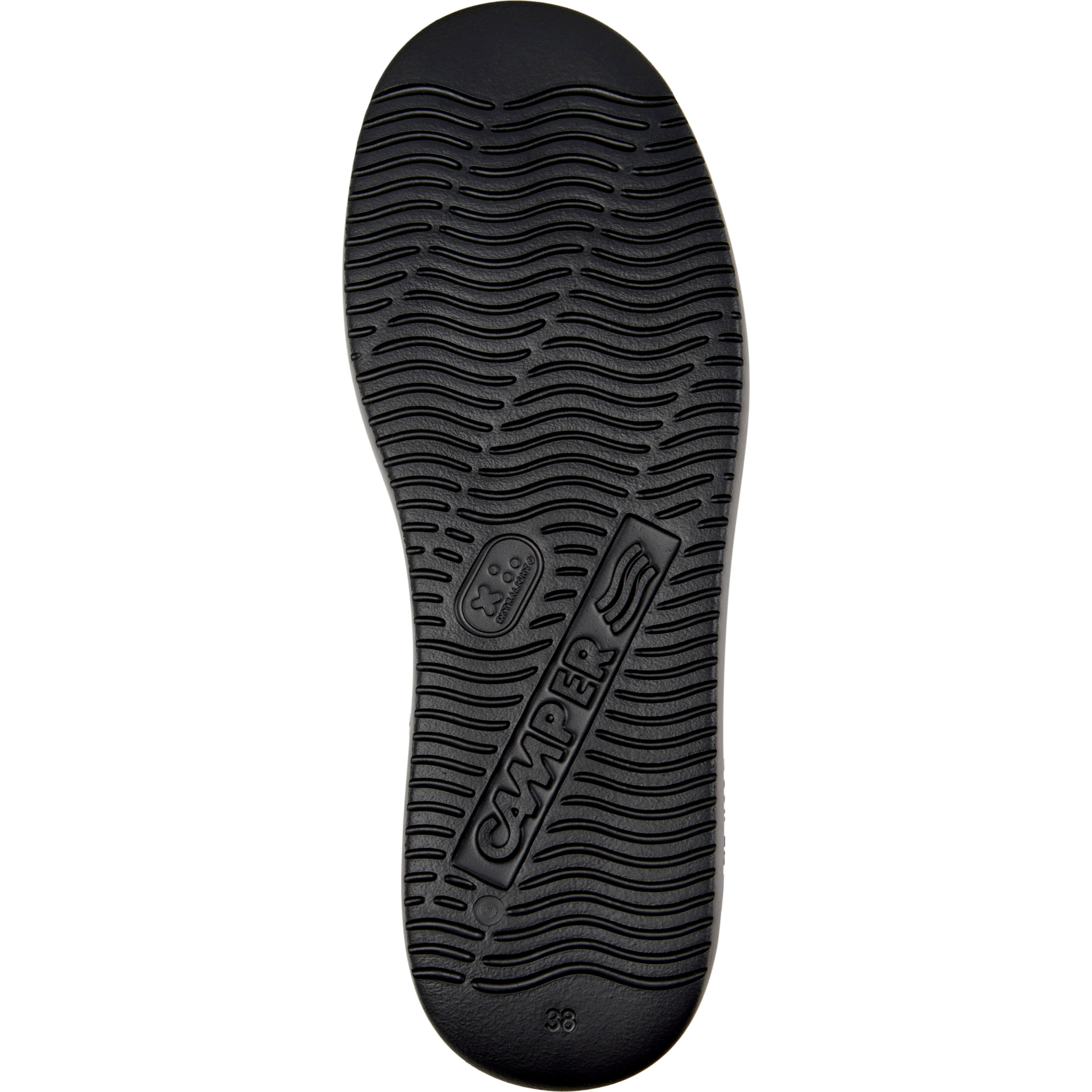 Zapatillas - CAMPER Runner K21 - Blanco - Textil técnico