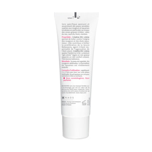 Créaline DS+ Crème - Crème Apaisante Assainissante - Peaux Sensibles 40 ml