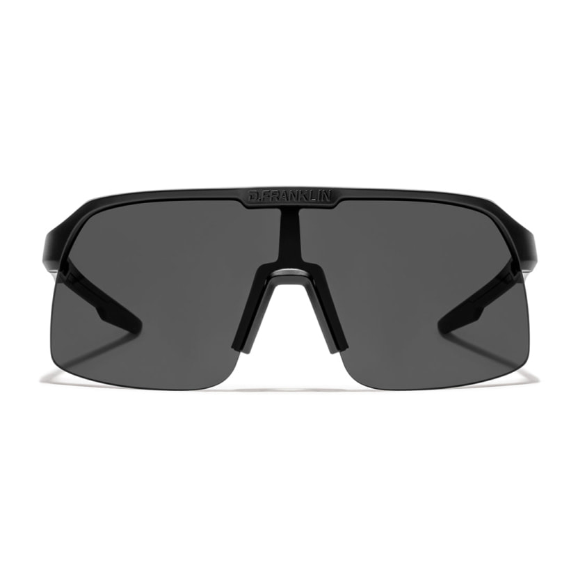 Gafas de Sol Wind Fifty Black / Black D.Franklin