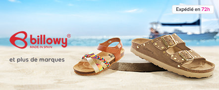 Billowy Des chaussures pour toute la famille