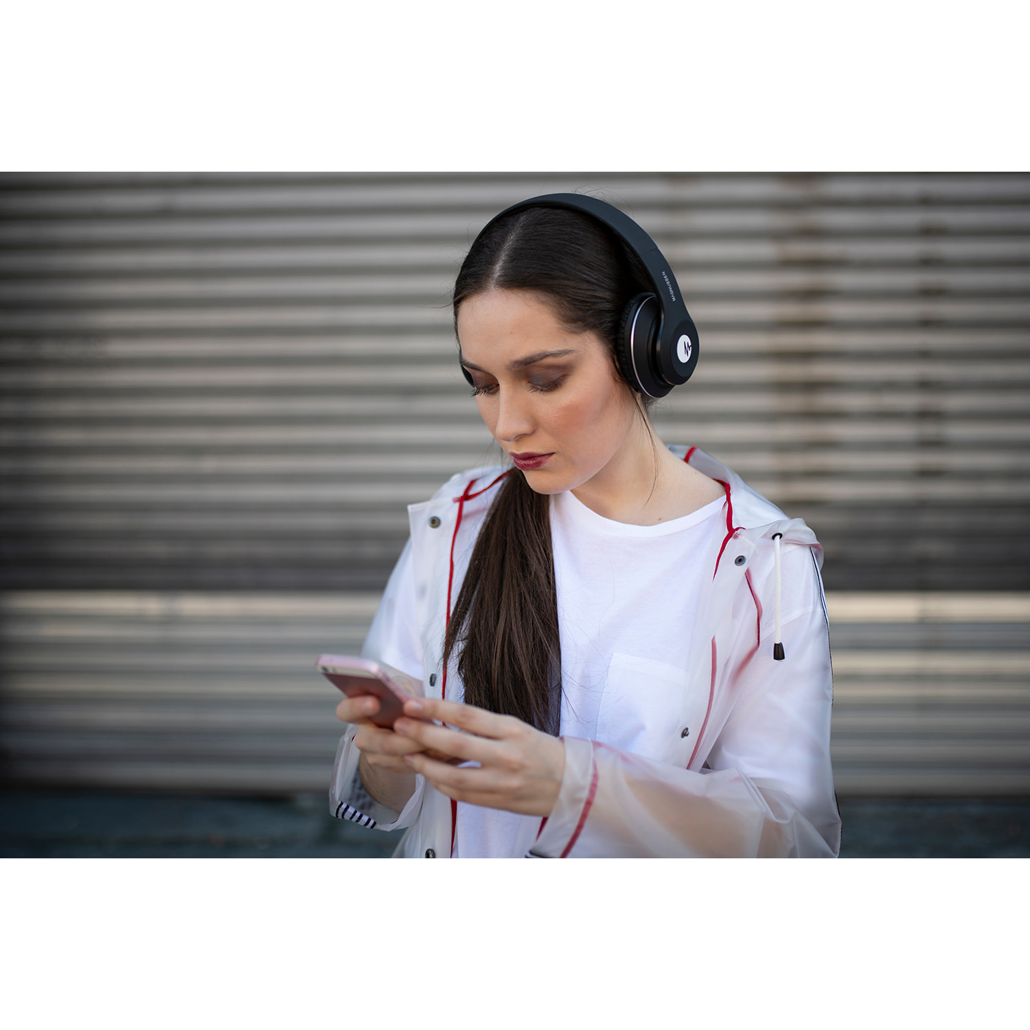 Auriculares MAGNUSSEN H1 - Negro mate