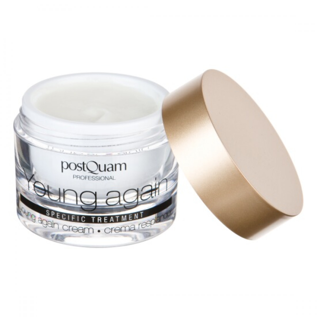 Crème anti-âge Young again - 50 ml