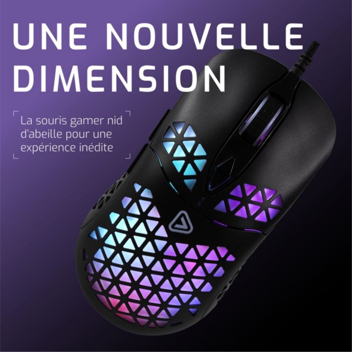 Souris Gamer Filaire ONLAN SO-4