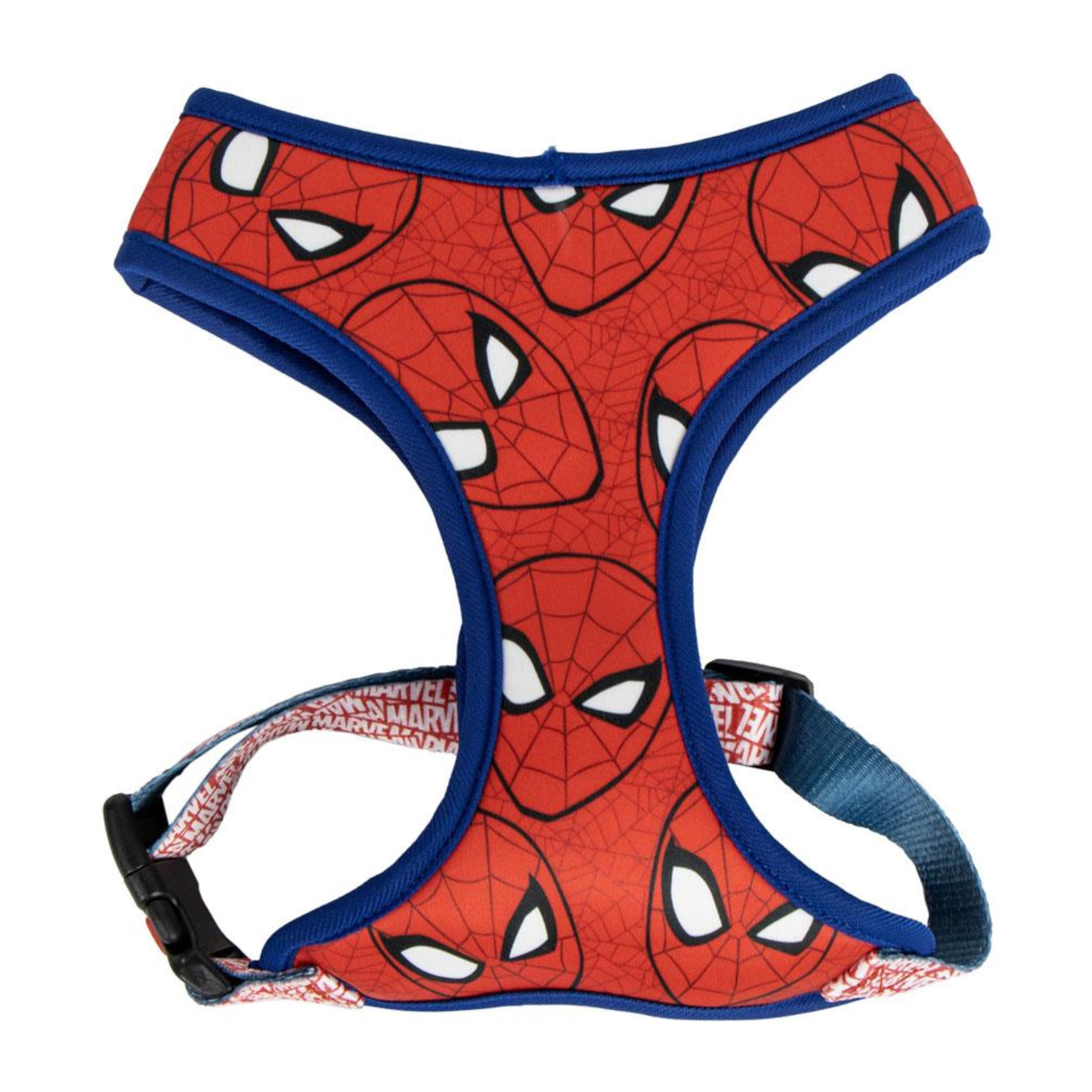 Arnés para perros spiderman