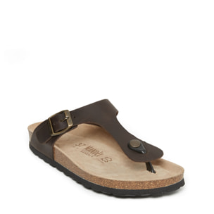 Sandalo Mandèl Marrone