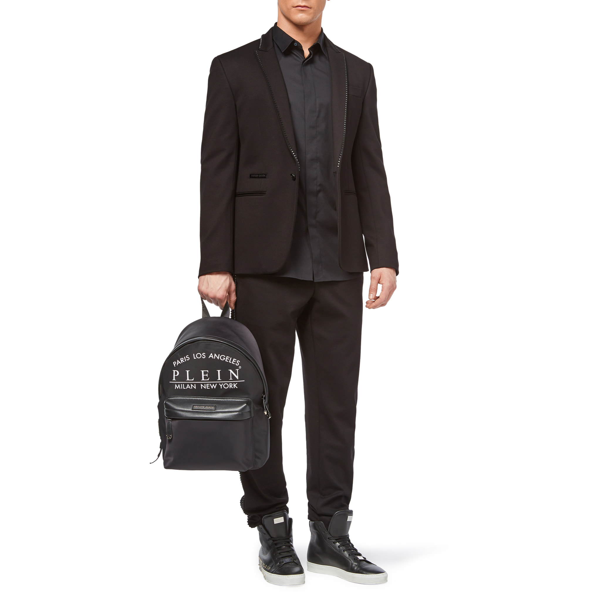 PHILIPP PLEIN Blazer "Studded"