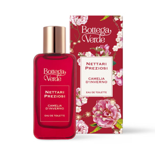 I nettari preziosi - Camelia d'Inverno - Eau de toilette