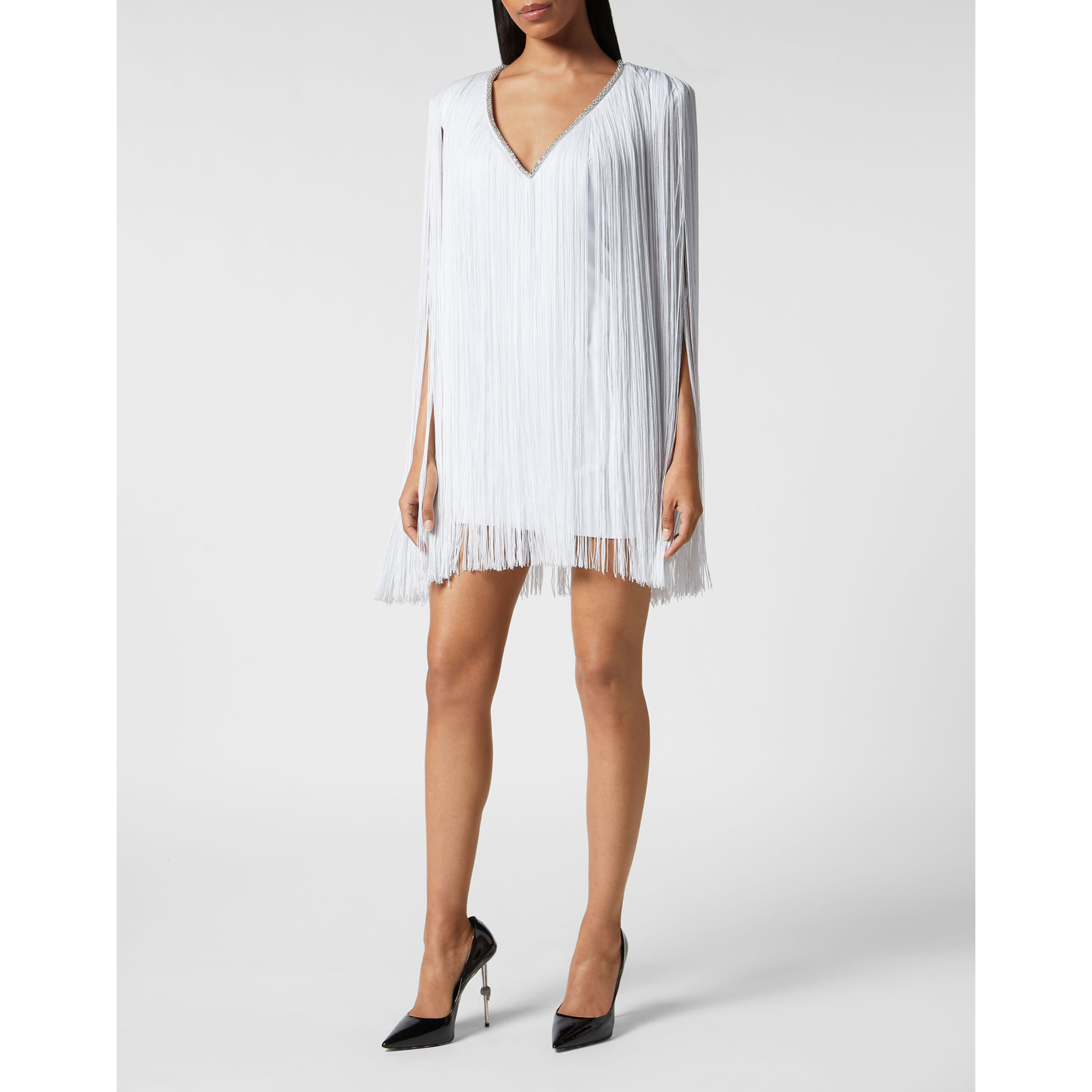 PHILIPP PLEIN Vestido corto