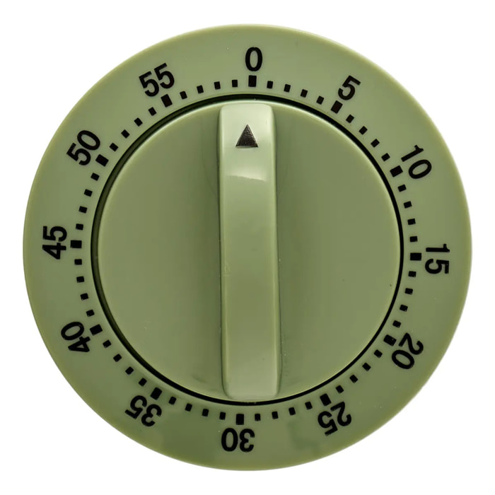 Minuteur Colors rond D.6cm