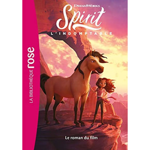 Dreamworks | Spirit : l'indomptable - Le roman du film | Livre d'occasion