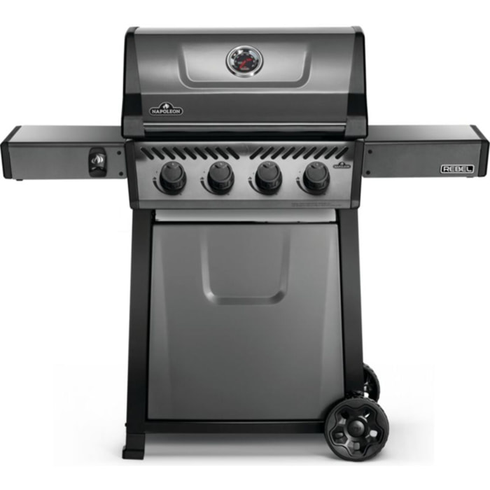 Barbecue gaz NAPOLEON Freestyle 4 bruleurs F425PGT-FR