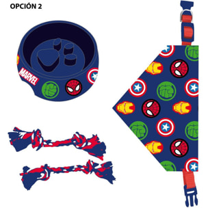 Set Regalo Bienvenida Avengers Capitan America