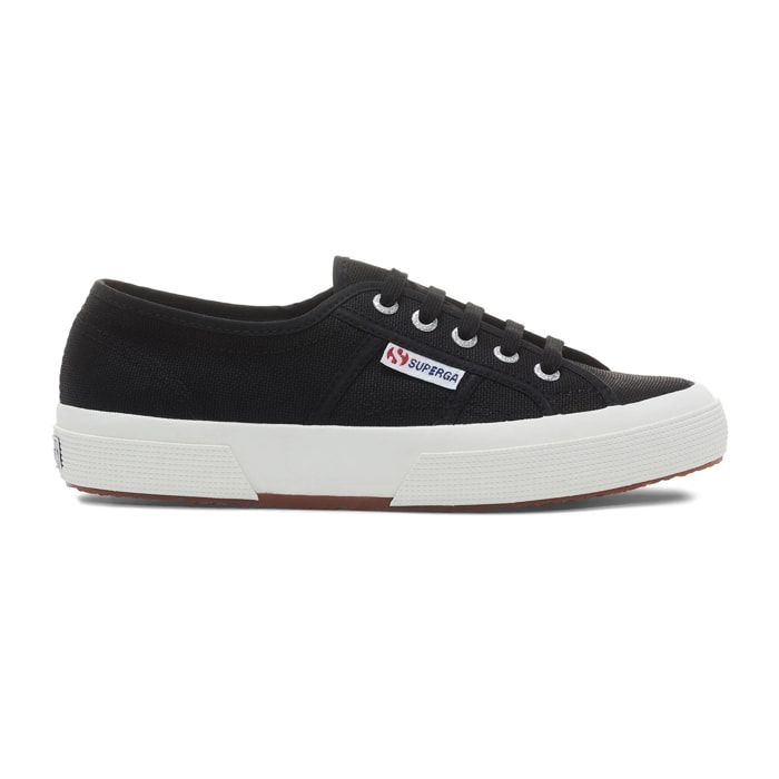 Superga - Unisex Negro - 2750-Cotu Classic