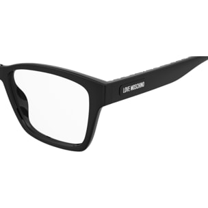 Gafas de Vista Love Moschino MOL686 807 de Tr90 Mujer 53 mm