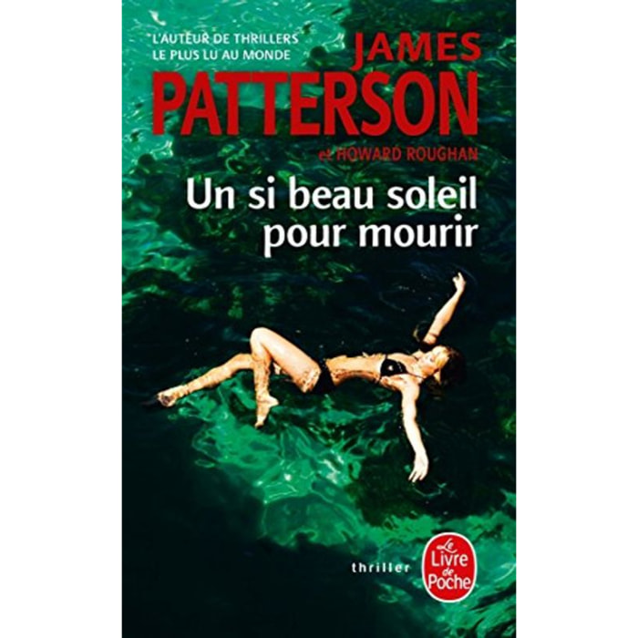 Patterson, James | Un si beau soleil pour mourir | Livre d'occasion
