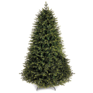 Albero Di Natale "Cashmere" - Altezza 180cm - Albero Realistico in PE + PVC - Extra Folto con 2637 Rami