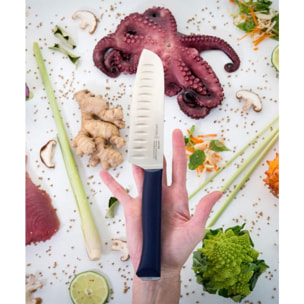 Couteau japonais OPINEL Santoku Intempora No219