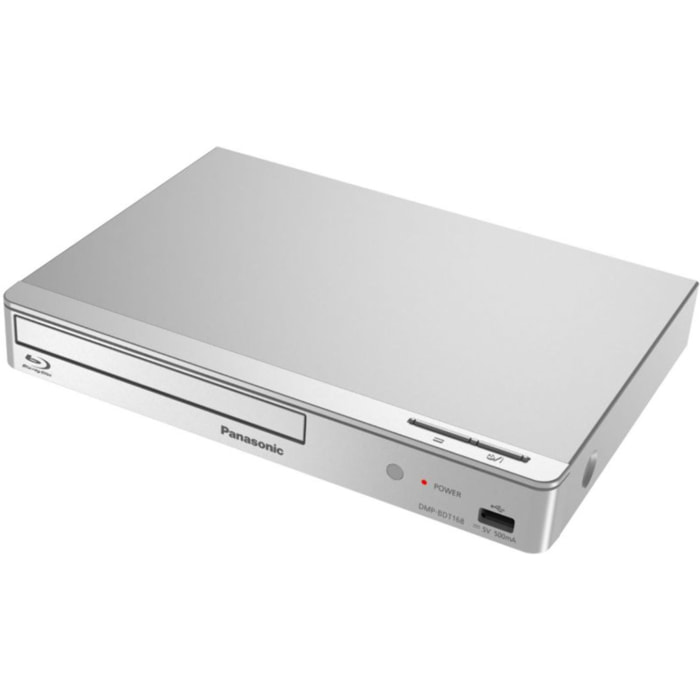 Lecteur Blu-Ray PANASONIC DMP-BDT168EG