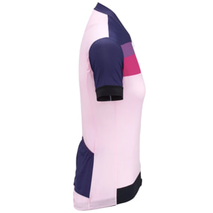 Maglie gioco Briko Donna Viola JERSEYKA STRIPE LADY