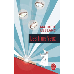 Leblanc, Maurice | Les Trois yeux | Livre d'occasion