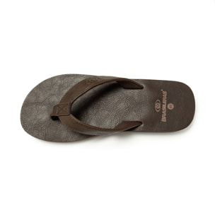 Chanclas , Leder