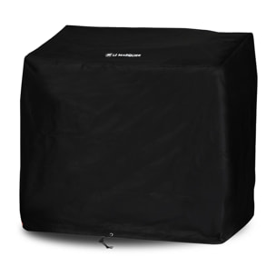 Housse Pour Ensemble Plancha Ou BBQ Sur Chariot Larg.120 cm Max - LE MARQUIER