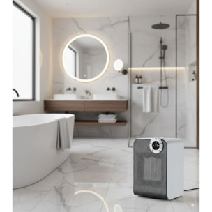 Chauffage soufflant ESSENTIELB EHFB151w