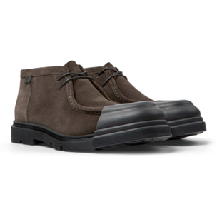 CAMPER Junction - Botines Gris Hombre