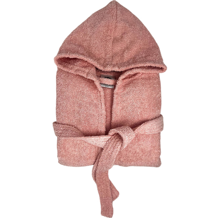 ACCAPPATOIO SPUGNA JUNIOR 10/12 ANNI ROSA