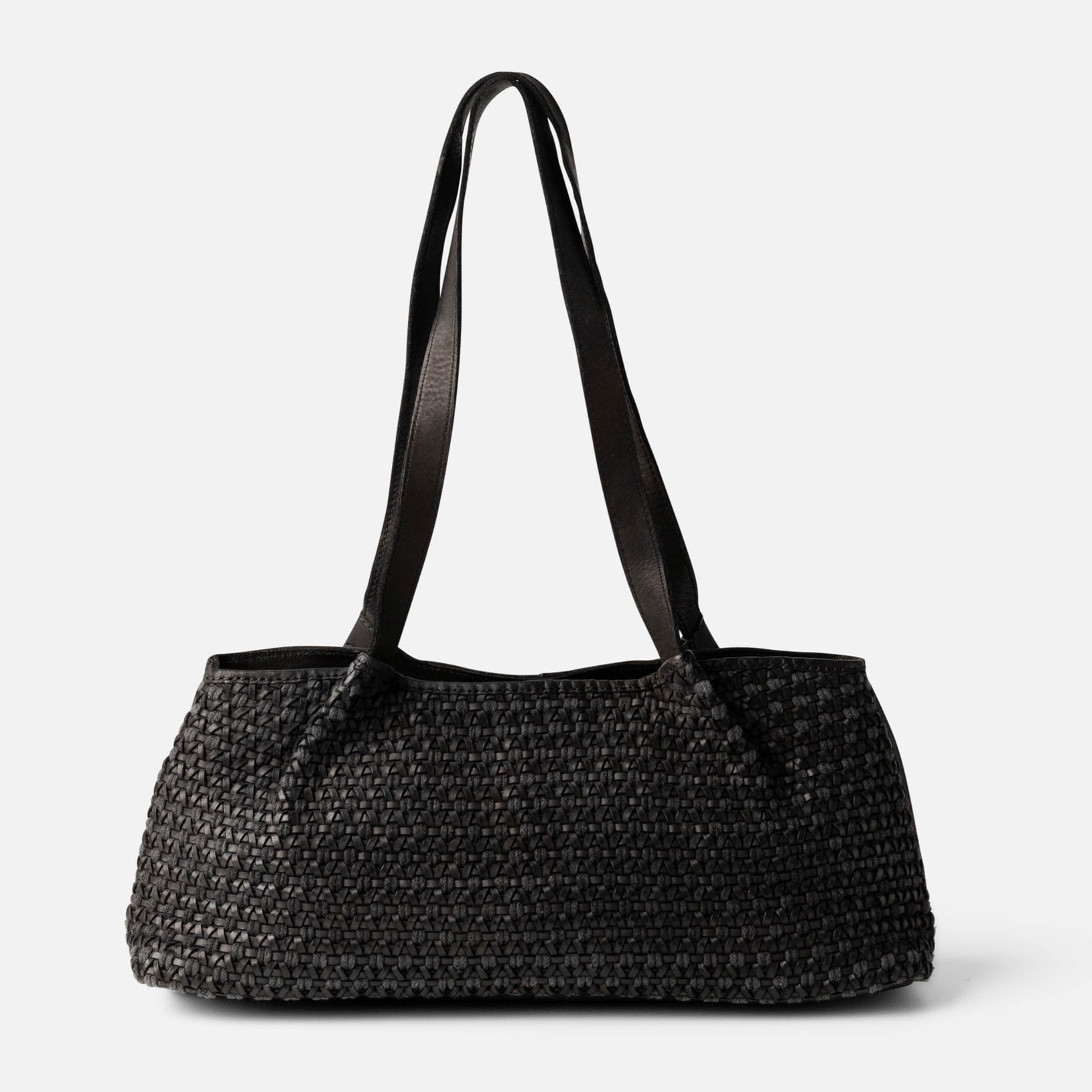 Bolso de hombro BIBA Mullen de piel