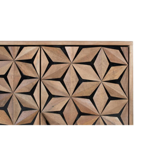 Buffet - Vitrine 90x100x40