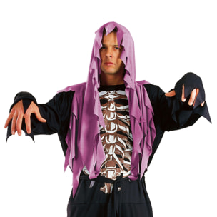 Costume Halloween Signore Delle Tenebre Shaytan Uomo