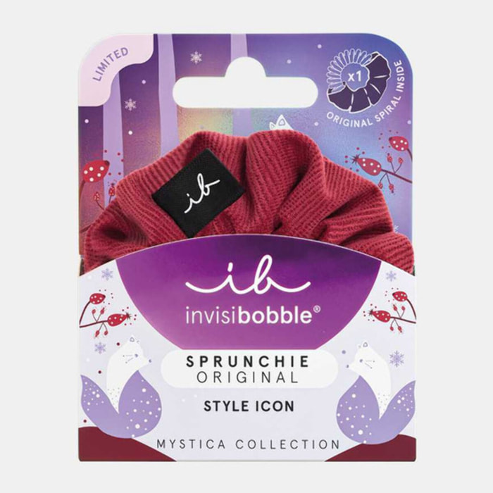 IB SPRUNCHIE Mystica Make it Rein