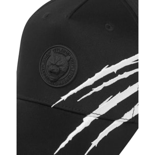 PLEIN SPORT Baseball Cap SCRATCH