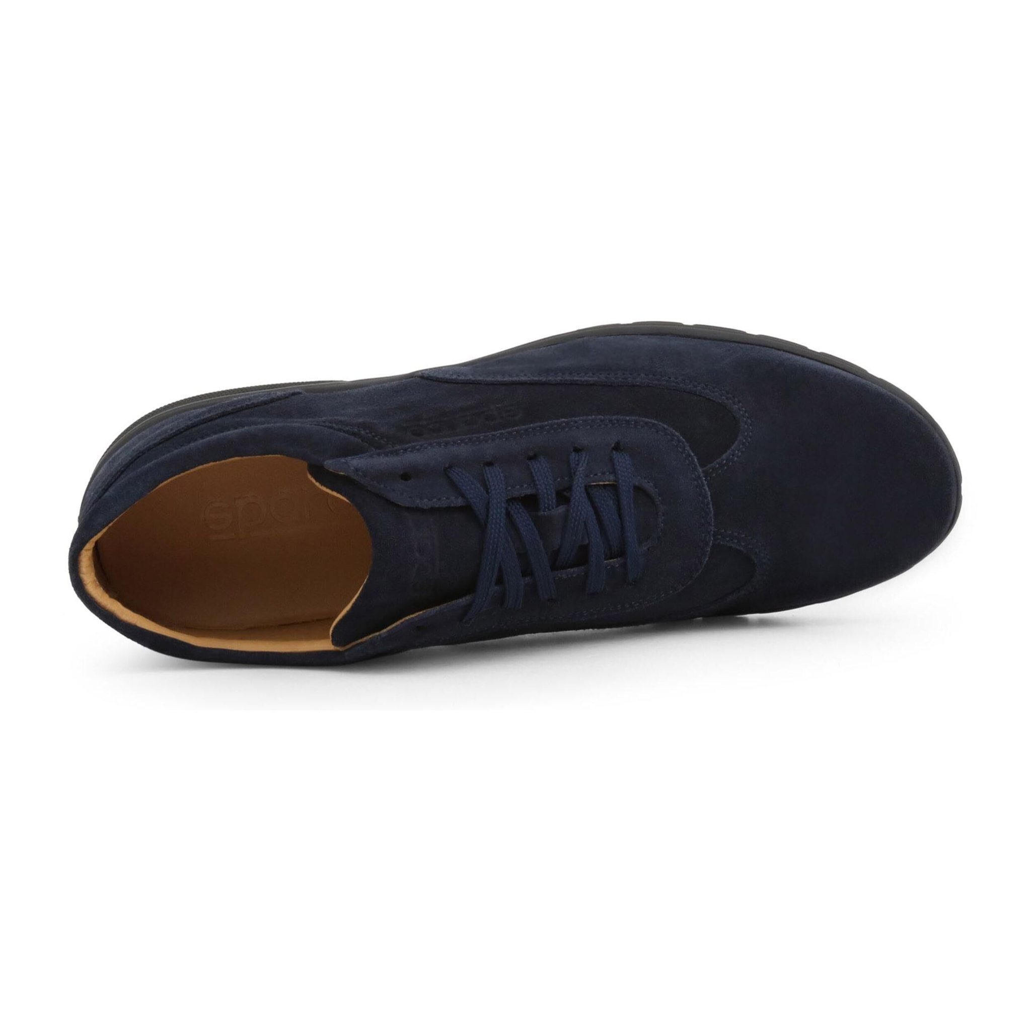 Zapatillas Sneaker para Hombre - Sparco Imola-grip Suede Blue