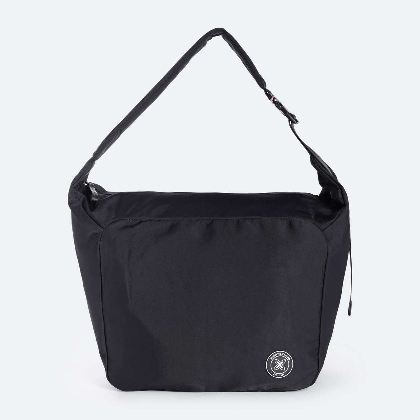 GLOSS HOBO BLACK