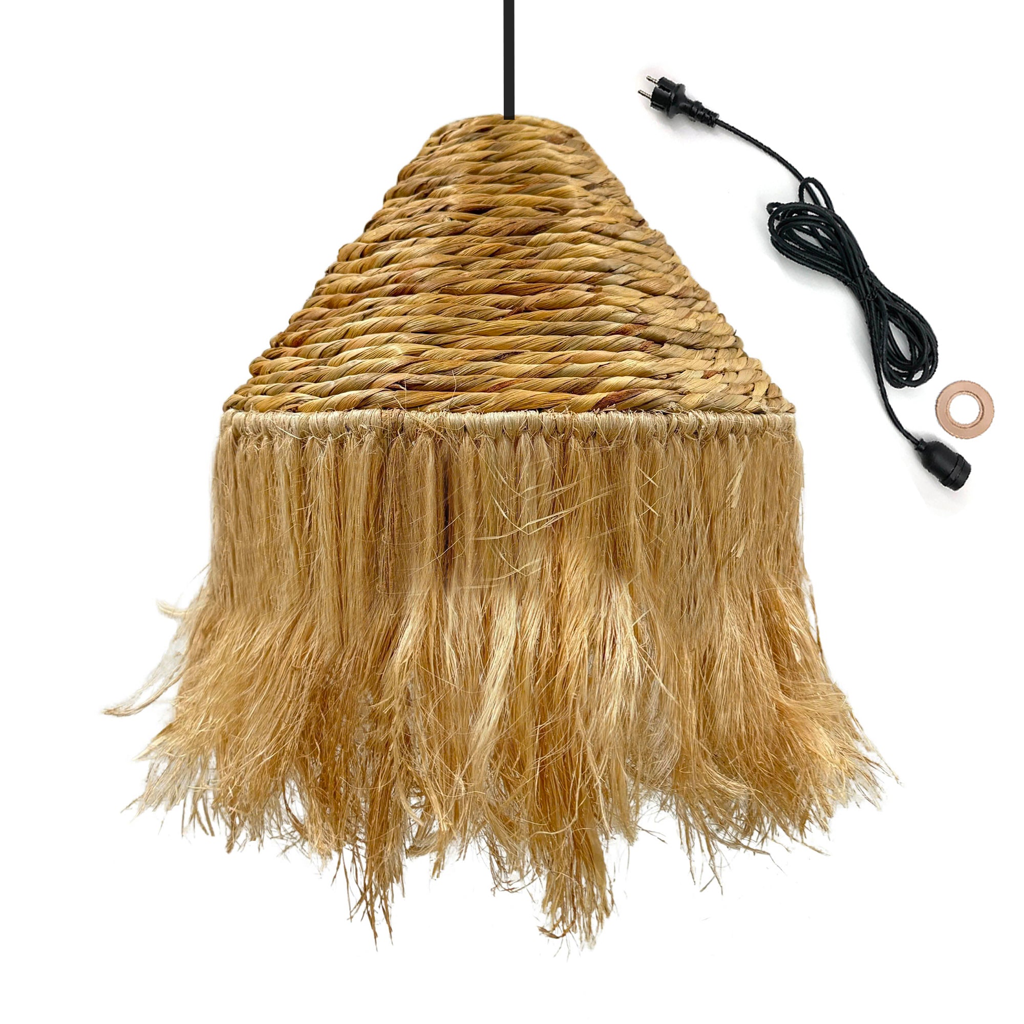 Suspension secteur LEONORA D44 CM 5M