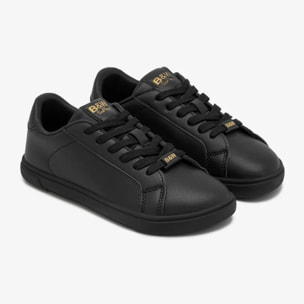 Zapatillas Goflex Barefoot Negro