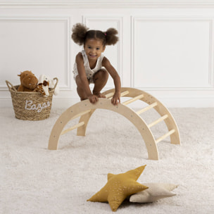 Arco de escalada infantil 50x79cm